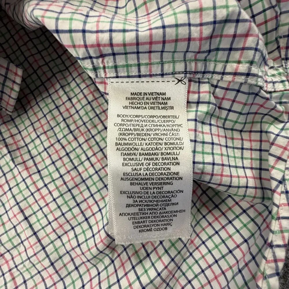 Ralph Lauren Classic Fit Men's Casual Shirt - Medium‎ #956